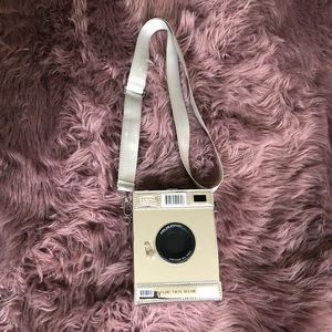 Polaroid Purse